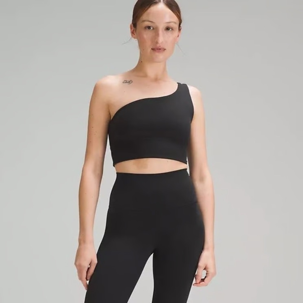 Lululemon Align Asymmetrical Bra A/B